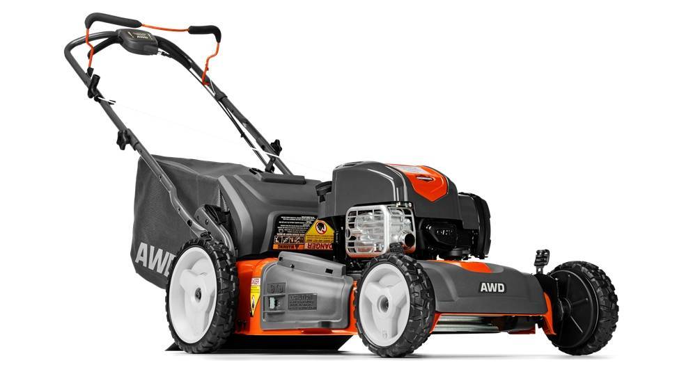 CORTADOR DE GRAMA HUSQVARNA AWD